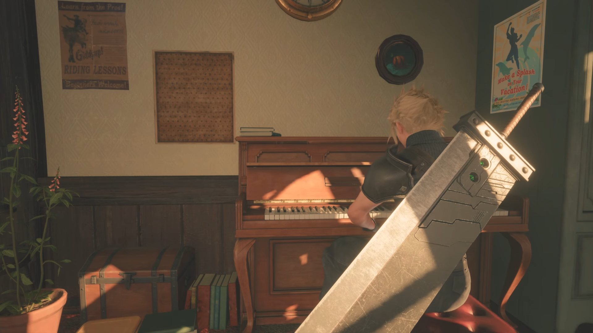 Final Fantasy 7 Rebirth: all piano sheet music locations and rewards - Vimarsana News