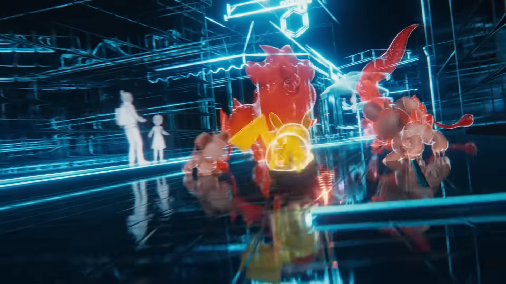 All confirmed Pokemon in Pokemon Legends: Z-A