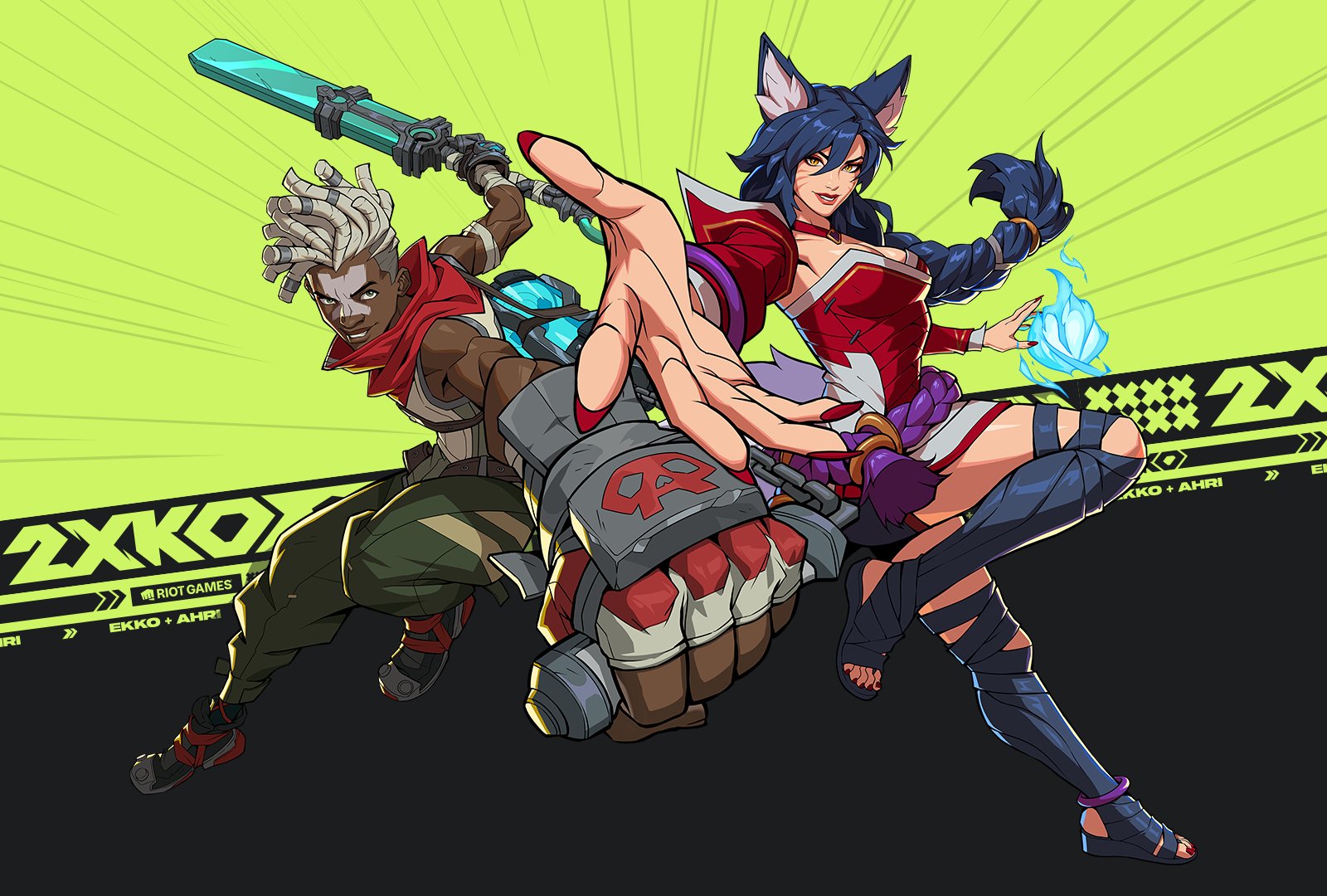 2XKO: release date window, trailers, gameplay, and more