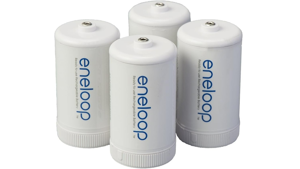 The 5 Best Rechargeable Batteries in 2024