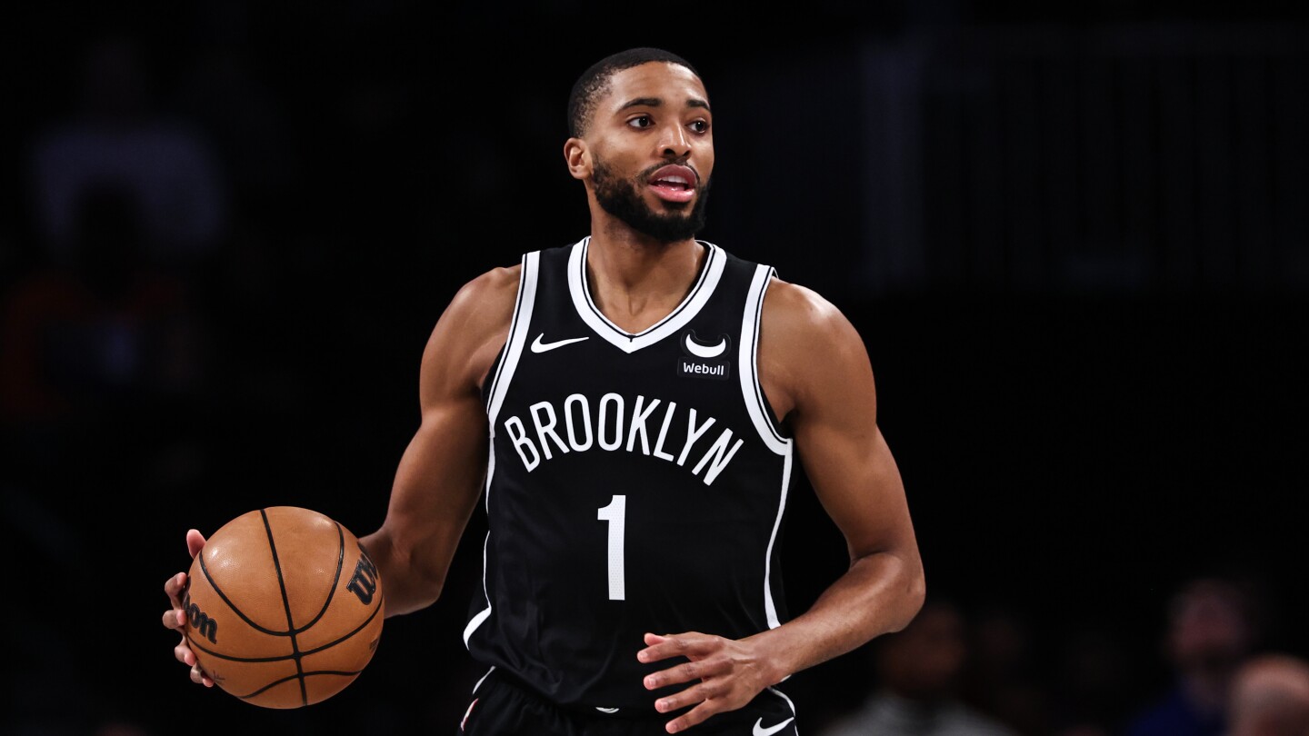 Mavericks vs Nets live stream: Can you watch the NBA game fore free? - Vimarsana News