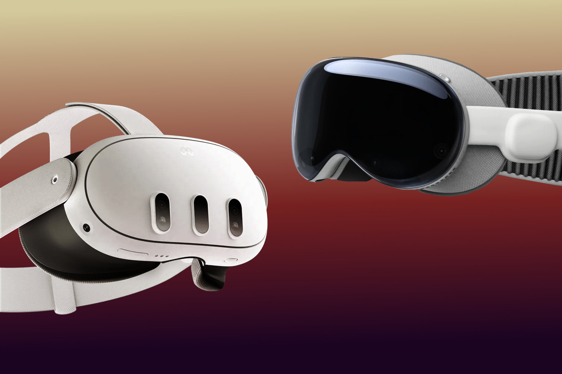 Quest 3 vs. Vision Pro: Which is the best VR headset? - Vimarsana News