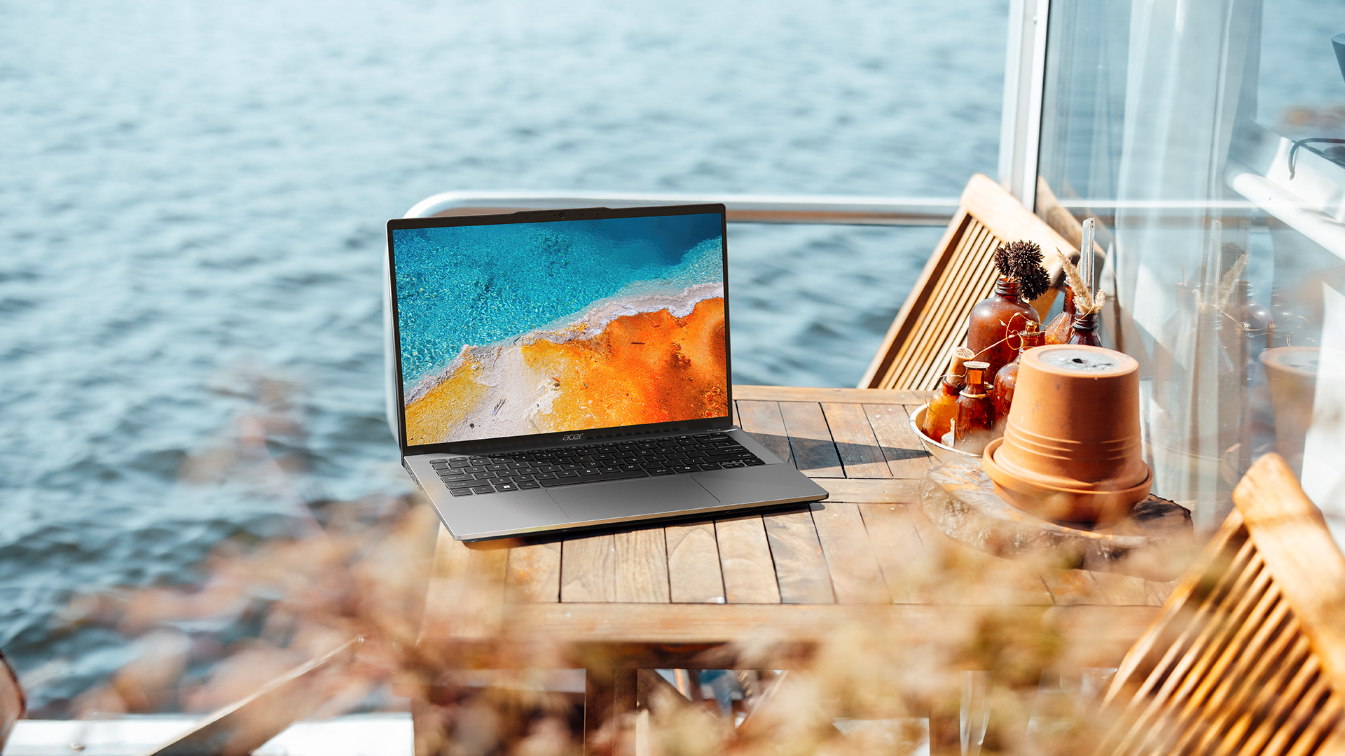 Acer's new superthin Swift laptops are also ultra-affordable - Vimarsana News