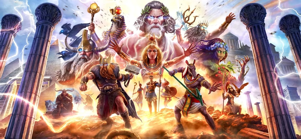 Age of Mythology: Retold launches for PC and Xbox on the same day - Vimarsana News