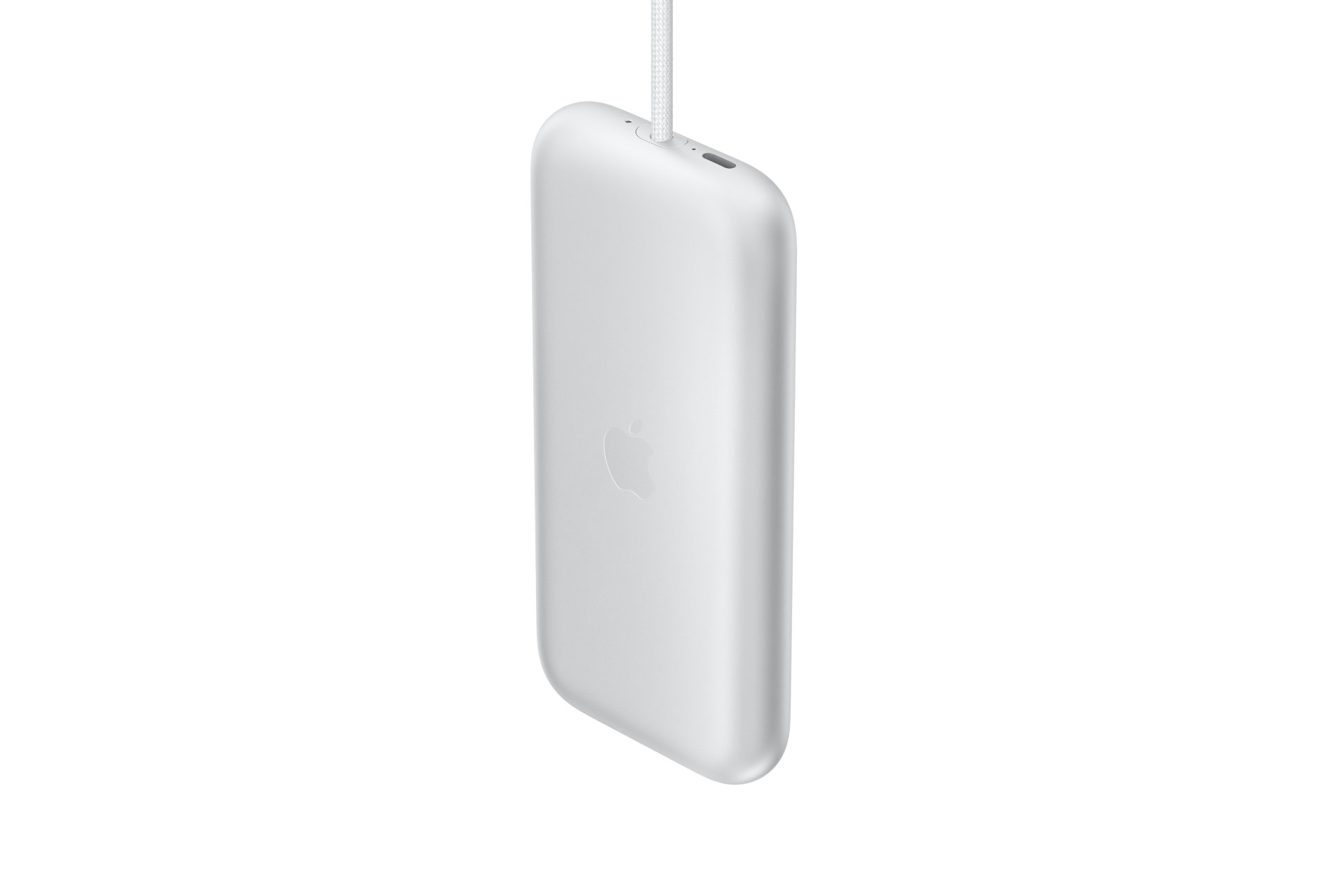 The Apple Vision Pro Battery appears on a white background.