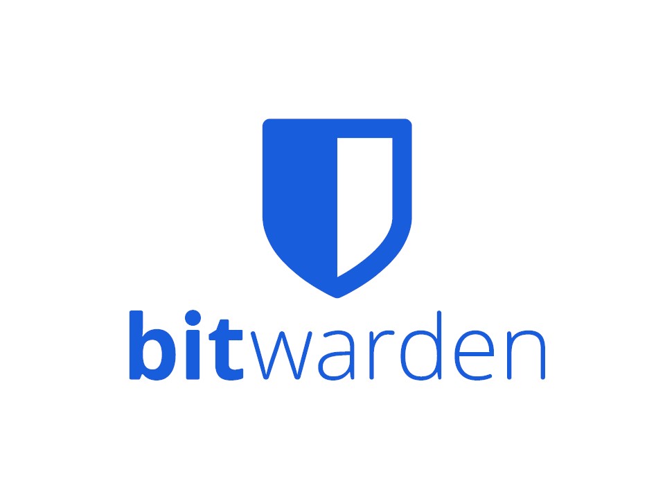 Bitwarden Password manager logo