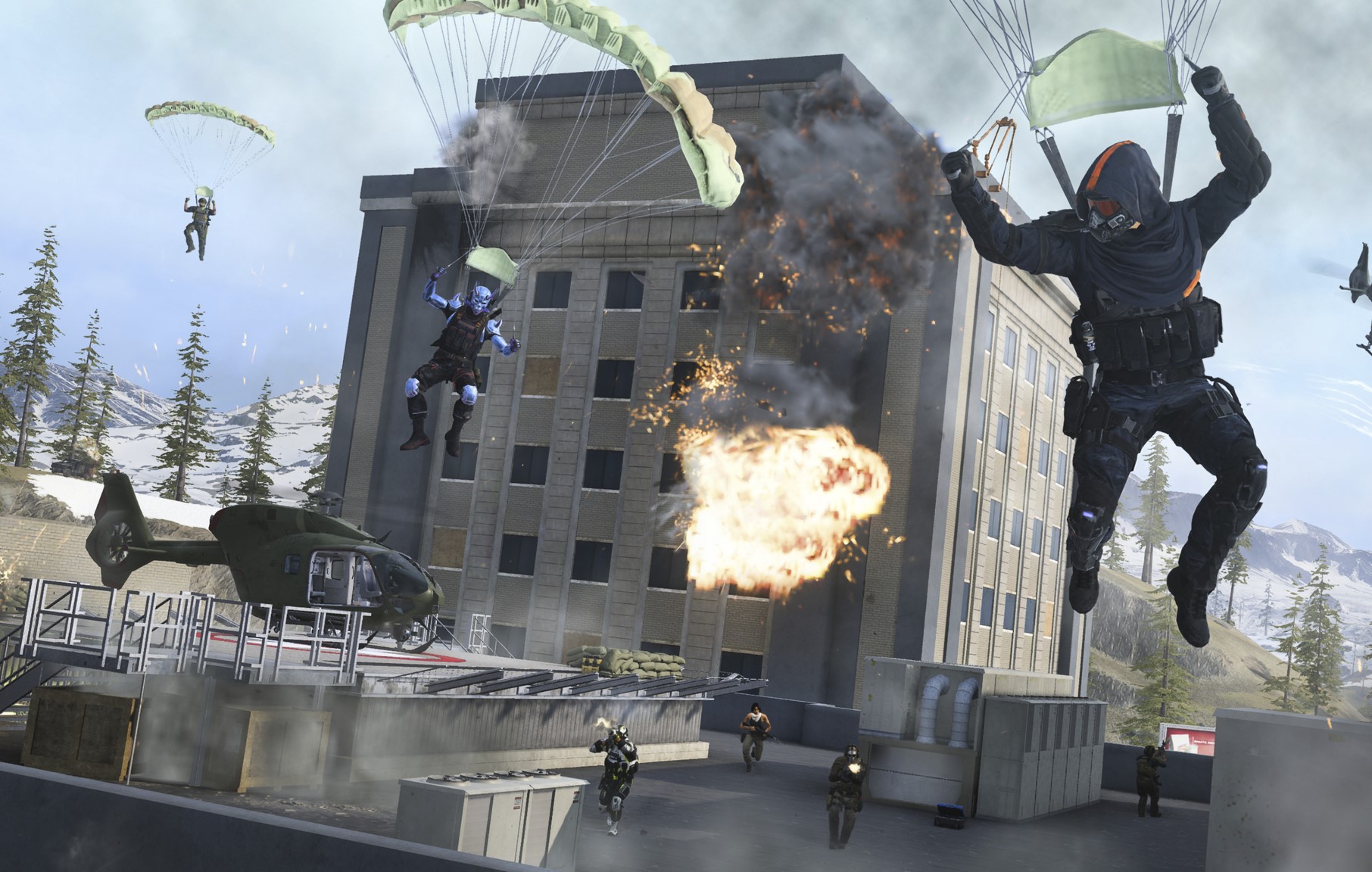 Call of Duty: Warzone is finally coming to mobile in March - Vimarsana News