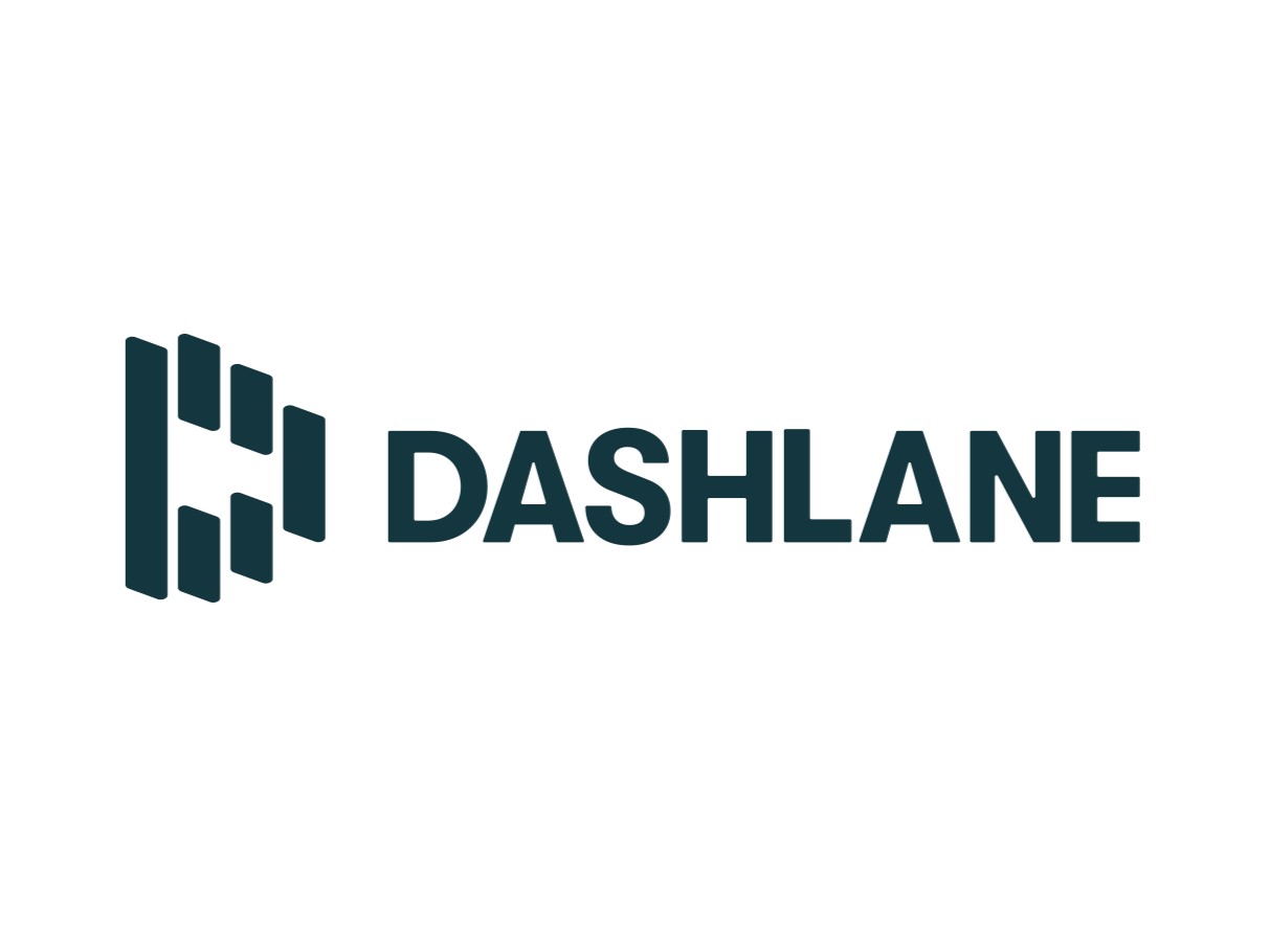 Dashlane password manager logo