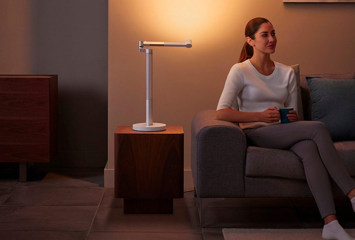 Dyson Solarcycle Morph smart desk light is discounted Today - Vimarsana News