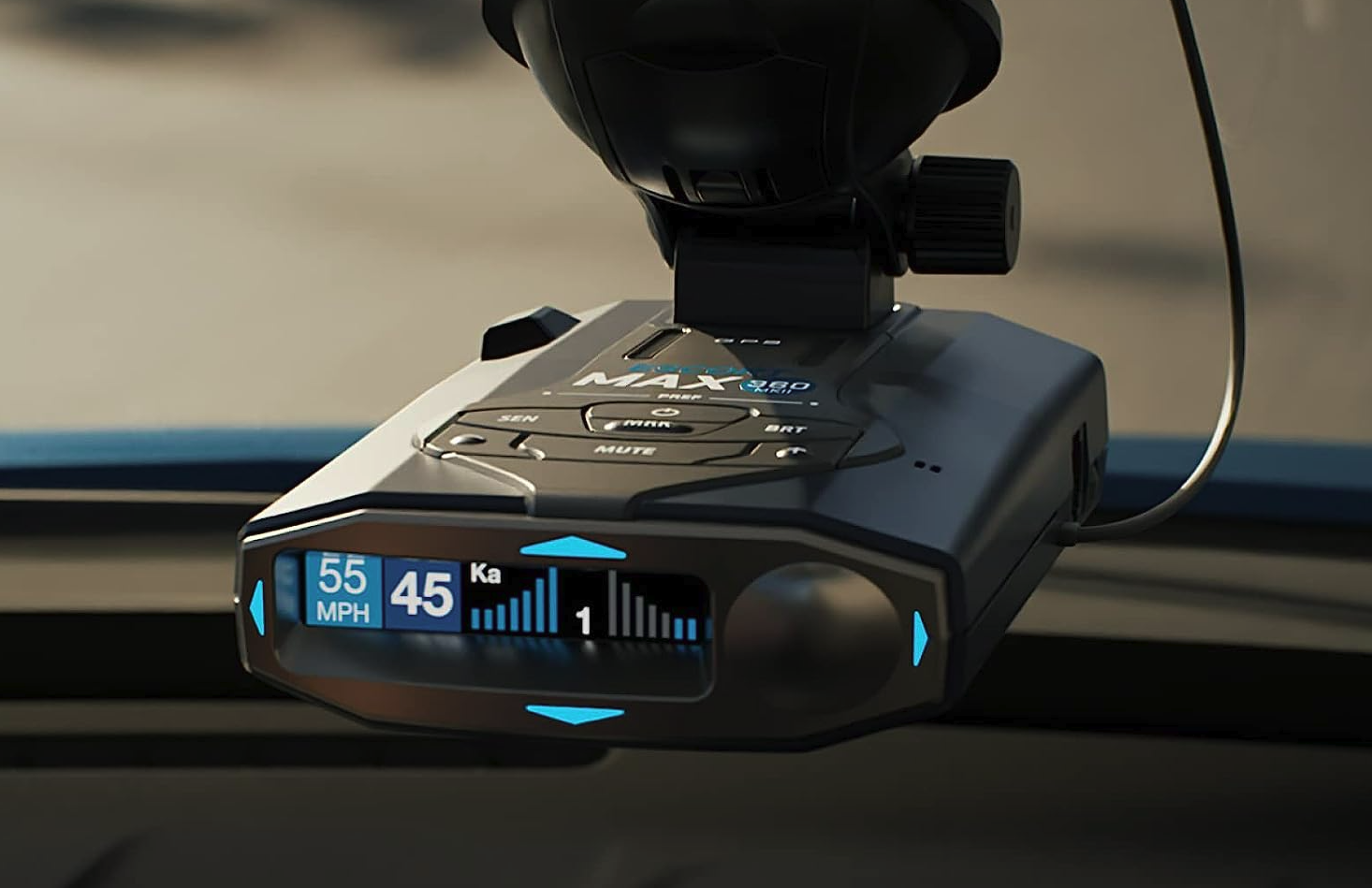 Don't Get a Speeding Ticket: This Radar Detector is 11% off - Vimarsana News