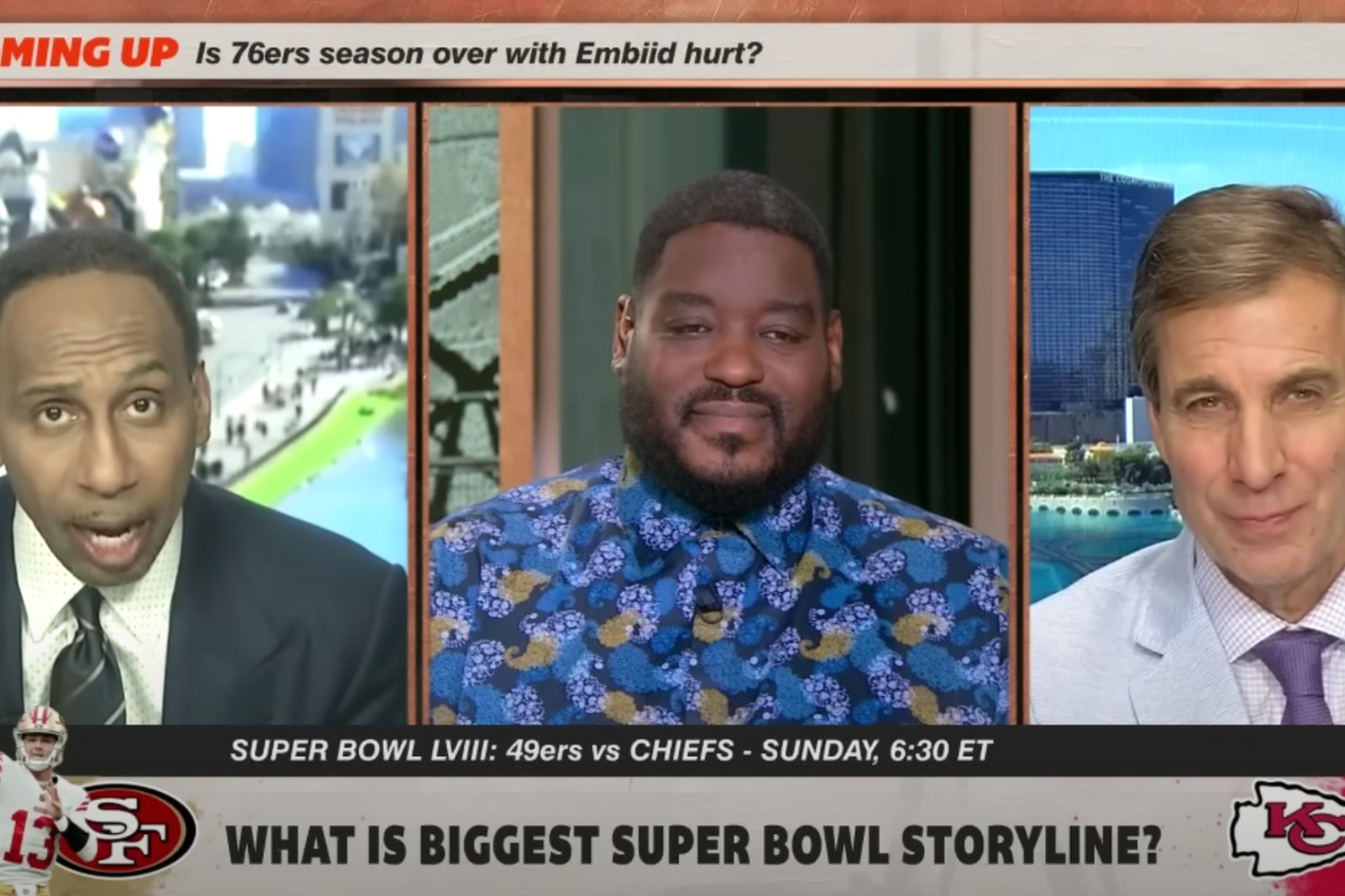 5 best sports TV shows to watch to prepare for the 2024 Super Bowl - Vimarsana News