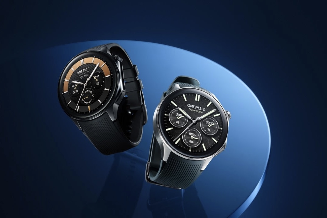 This is the OnePlus Watch 2, and it looks incredible - Vimarsana News