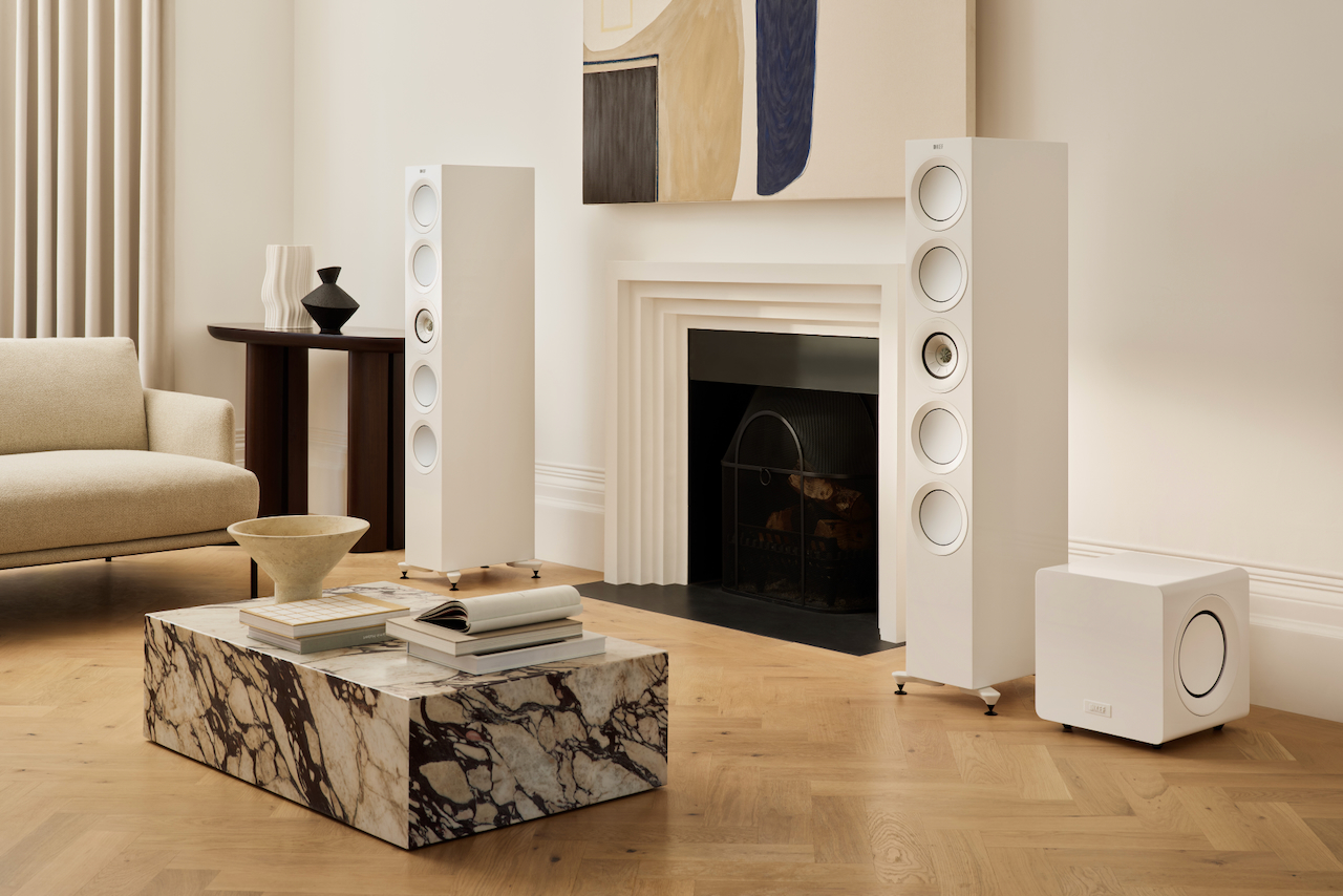 KEF just let the dogs out with its new KC92 and Kube MIE subwoofers - Vimarsana News