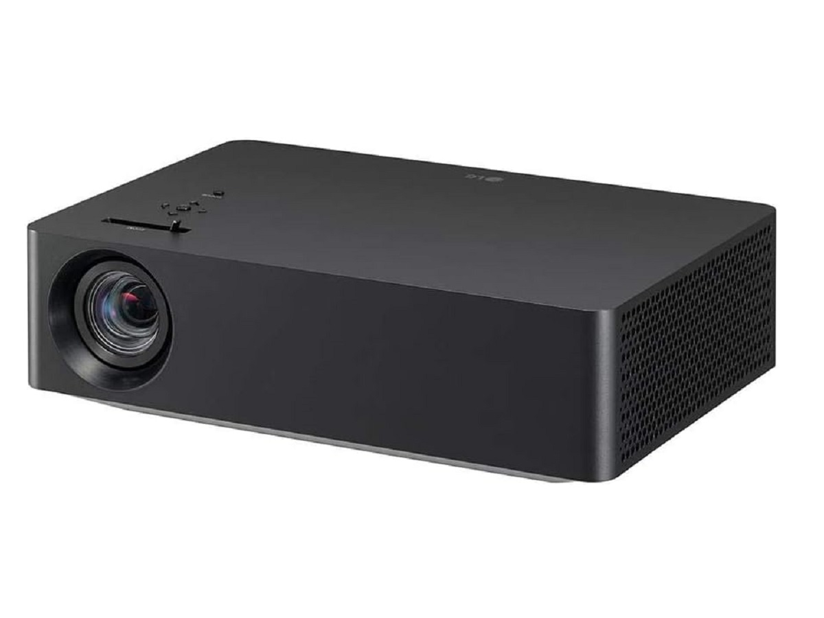 Amazon just knocked $503 off this 140-inch LG 4K projector - Vimarsana News