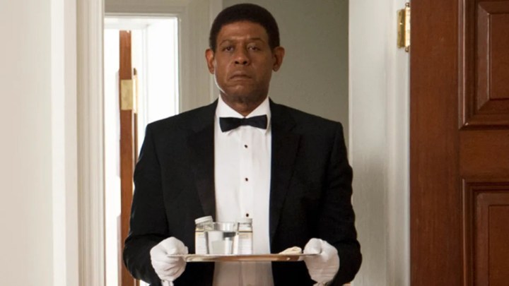 Forest Whitaker in Les Daniels' The Butler.