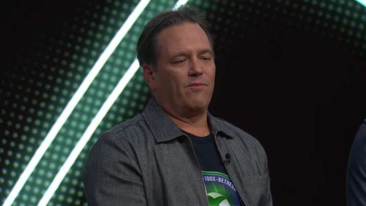 Microsoft Gaming CEO Phil Spencer during Updates on the Xbox Business | Official Xbox Podcast.