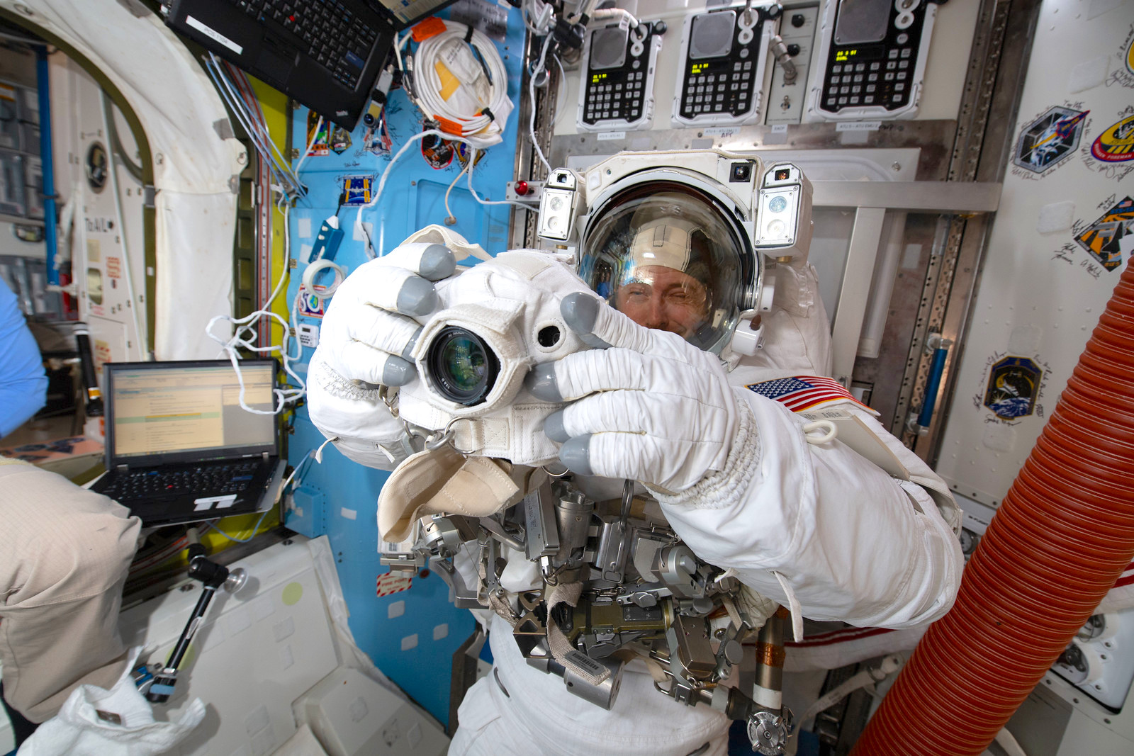New Nikon camera gear for space station marks end of an era