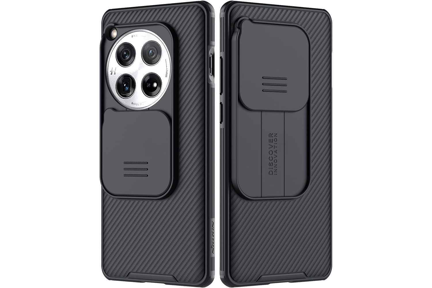 NillkinCamShield Pro case for the OnePlus 12.