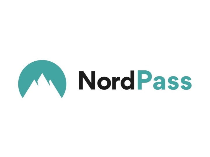 آرم مدیر رمز عبور NordPass