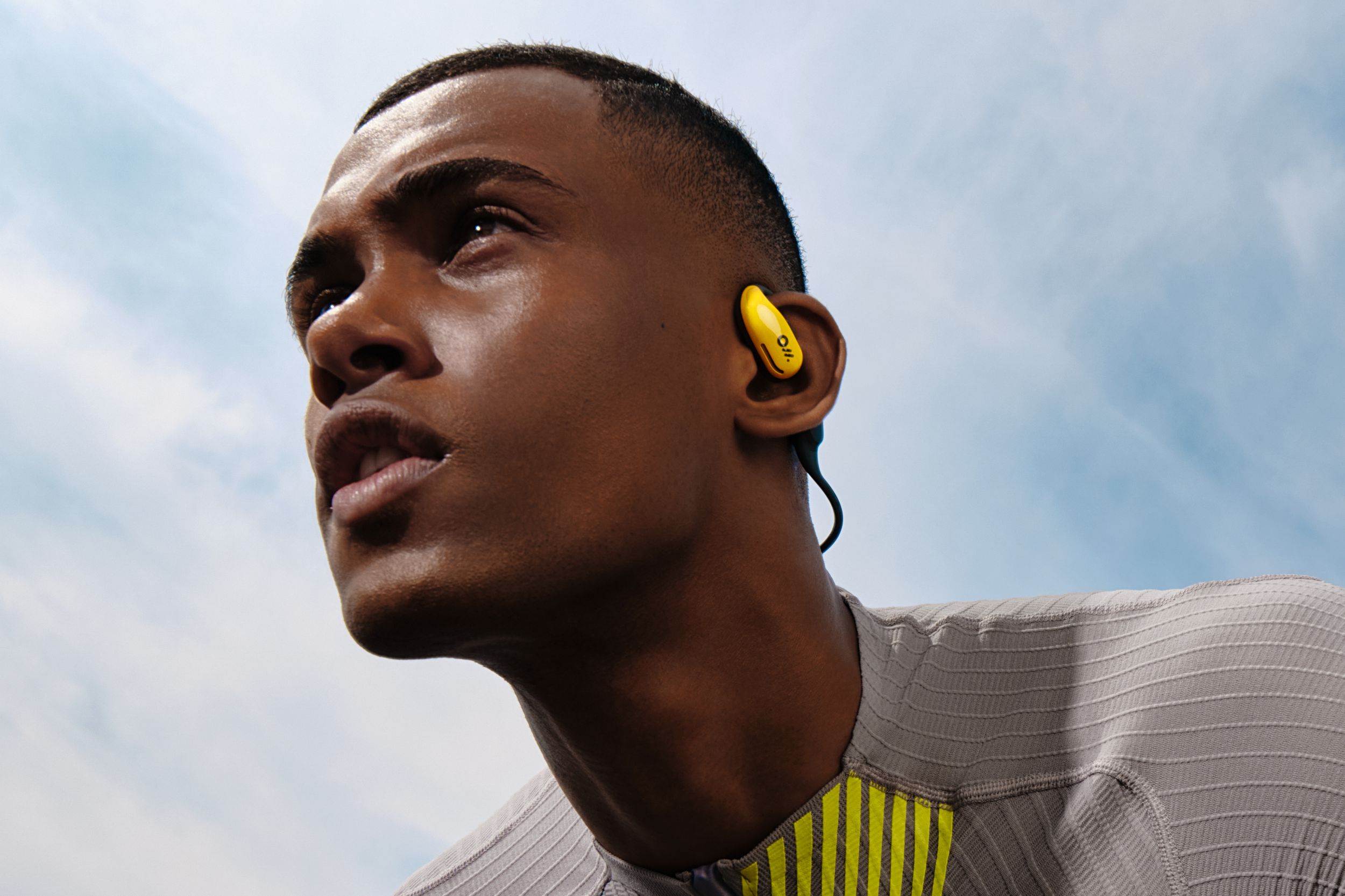 Oladance’s waterproof OWS Sports open-ear headphones target athletes