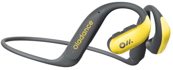 Oladance OWS Sports in Hormone Yellow.