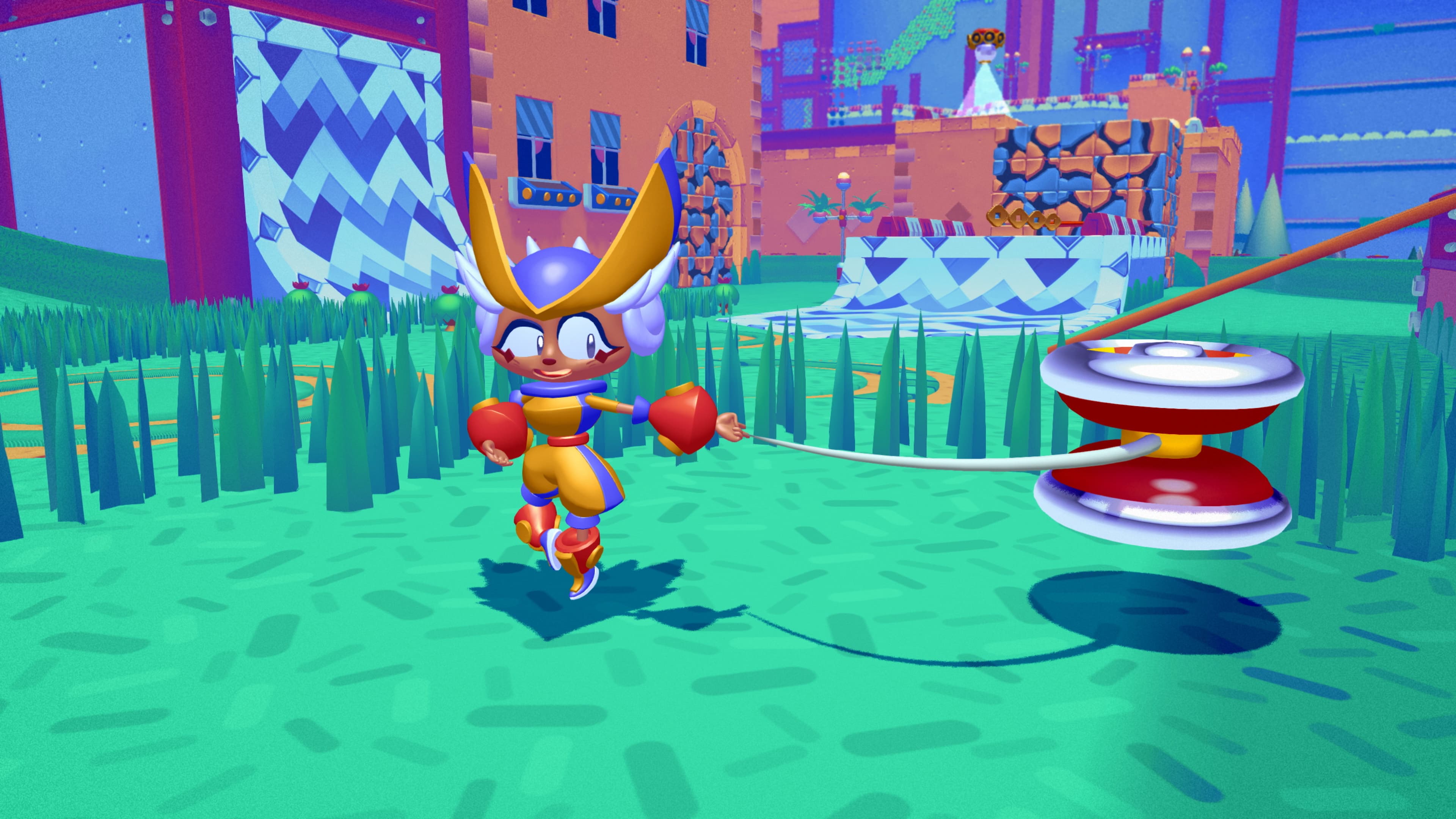 Penny's Big Breakaway review: platformer keeps its momentum going - Vimarsana News