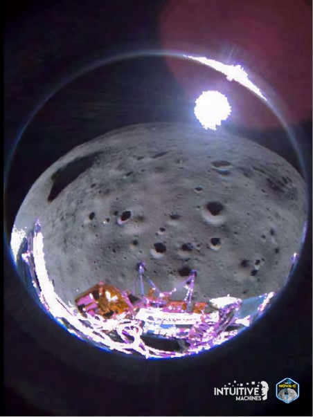 Odysseus lander mission to end early due to power issue - Vimarsana News