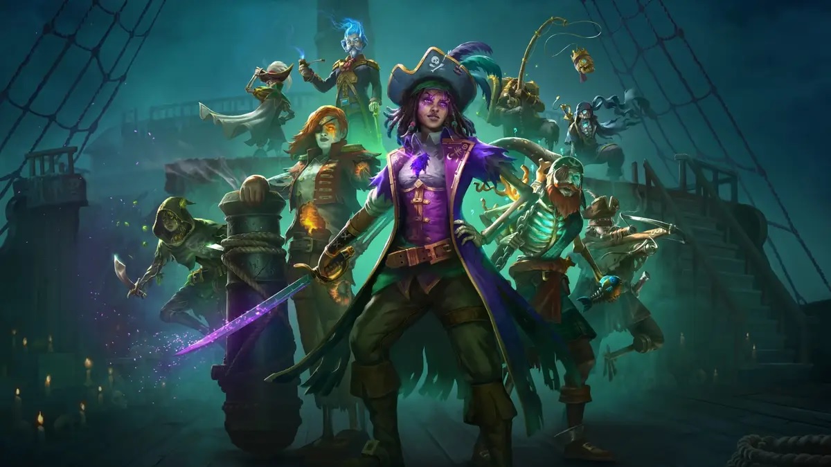 After Skull and Bones, try this excellent pirate game - Vimarsana News