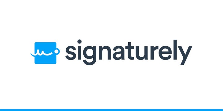 The Signaturely logo.