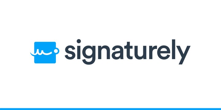 لوگوی Signaturely.