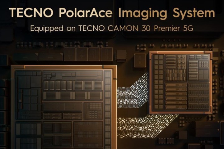 سیستم تصویربرداری Tecno PolarAce.