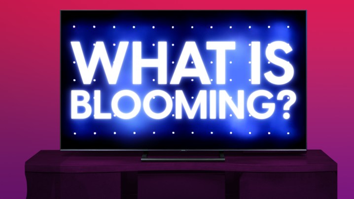 What is blooming?