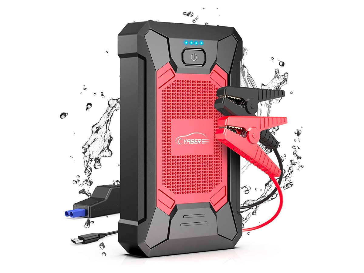The Best Portable Jump Starters of 2024
