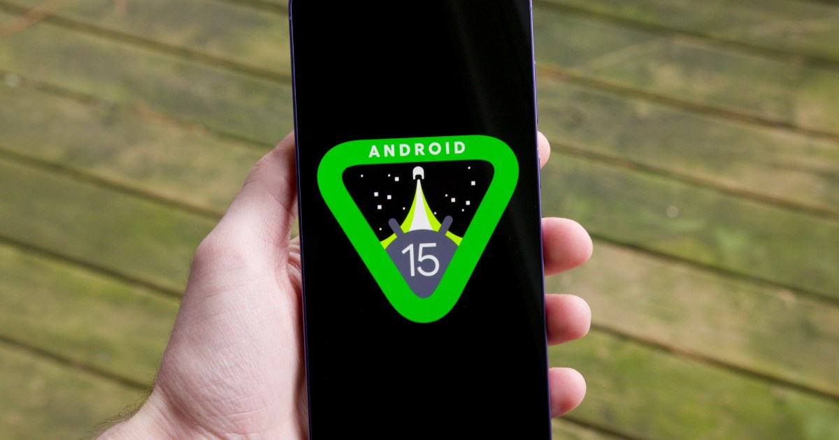 Google just announced Android 15. Here’s everything that’s new