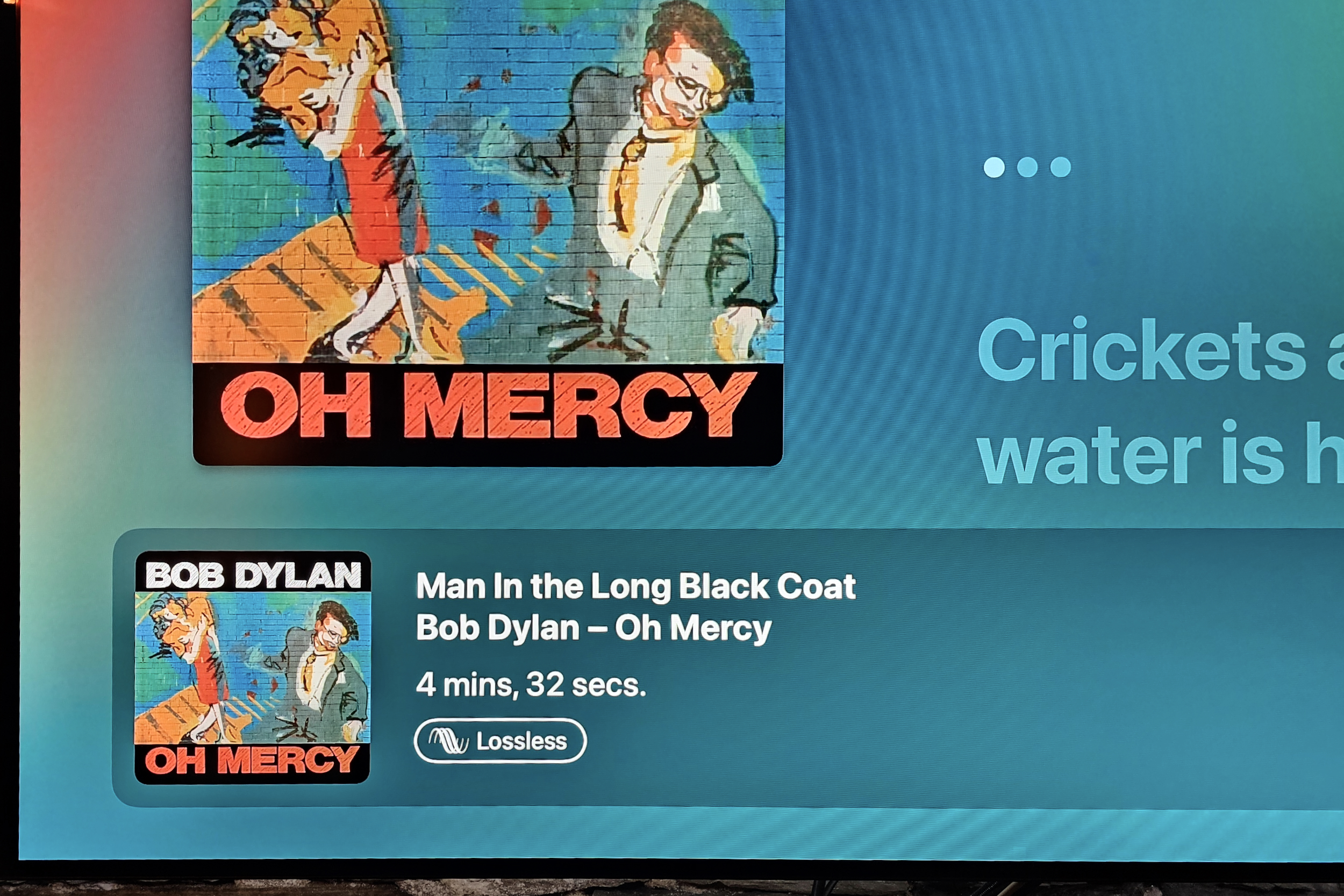 How to enable Apple Music lossless audio on Apple TV - Vimarsana News