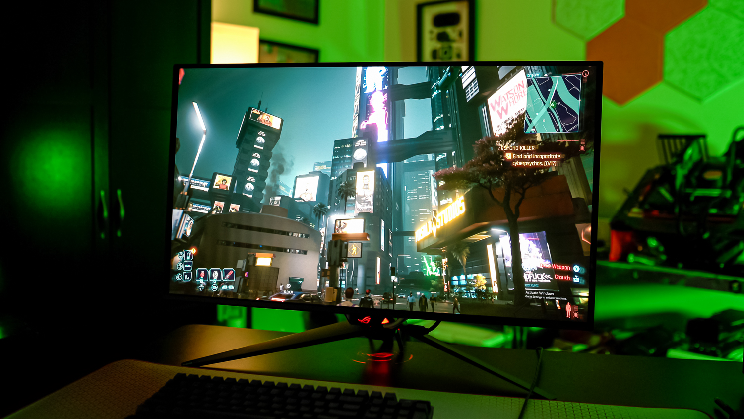 Asus ROG Swift PG32UCDM review: the one you've waited for - Vimarsana News