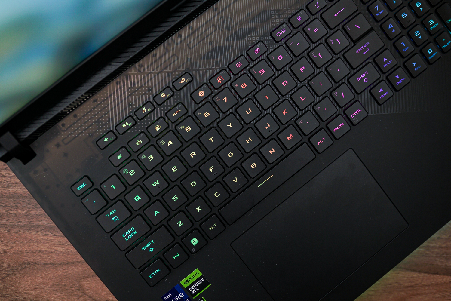 Asus ROG Strix 18 review: Tremendously powerful and luxuriously big