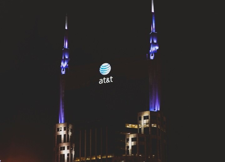 لوگوی AT&T
