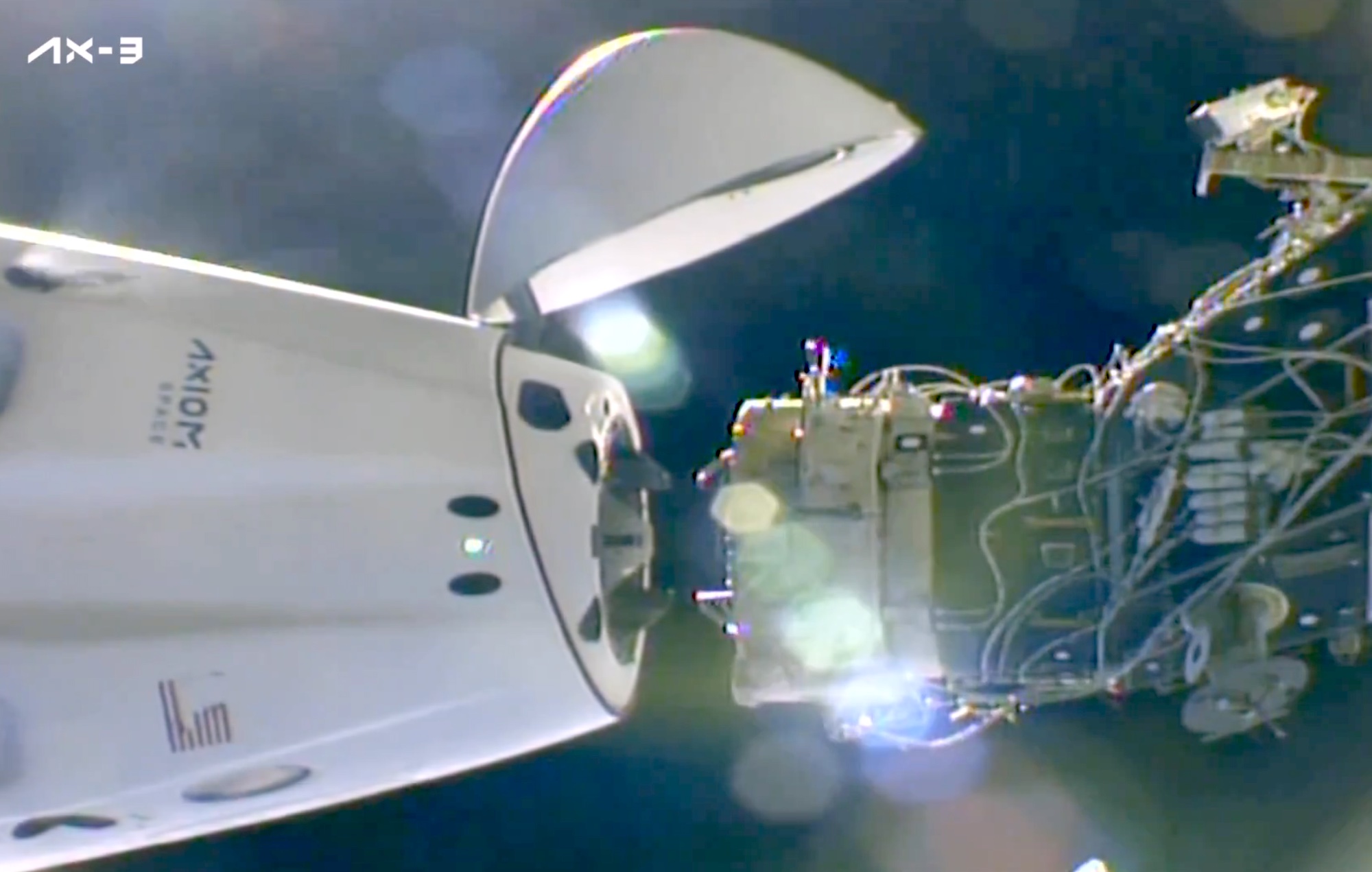 How to watch the Ax-3 crew splash down on Friday - Vimarsana News