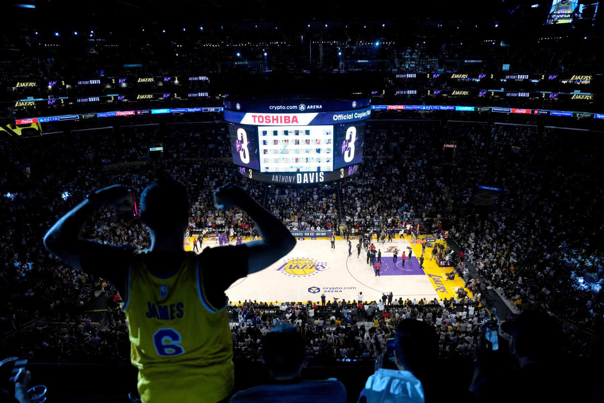 How to watch the Nuggets vs Lakers live stream: Is it free? - Vimarsana News