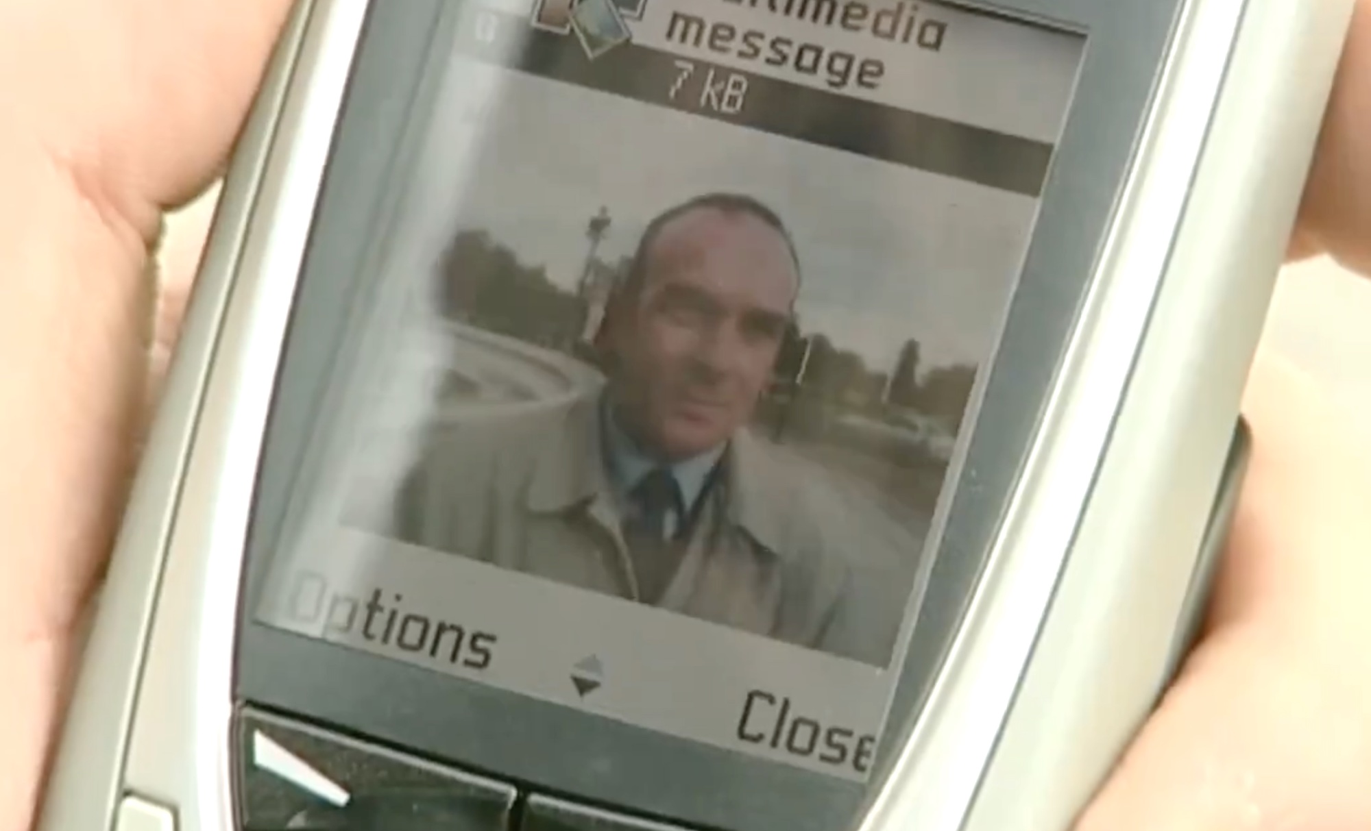 Watch how this 2001 news item reported the first camera phone - Vimarsana News