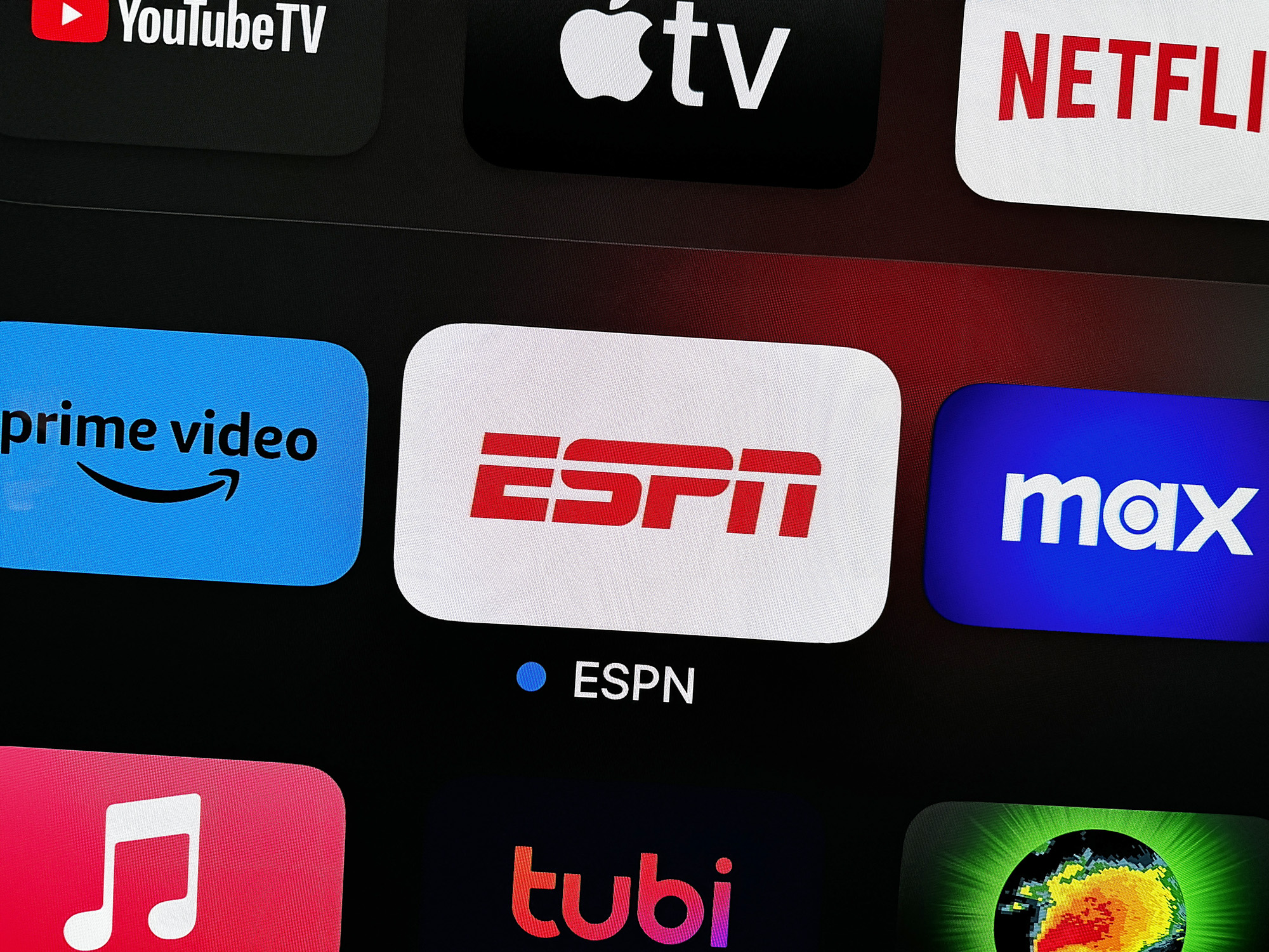 ESPN will be available as a standalone service in fall 2025