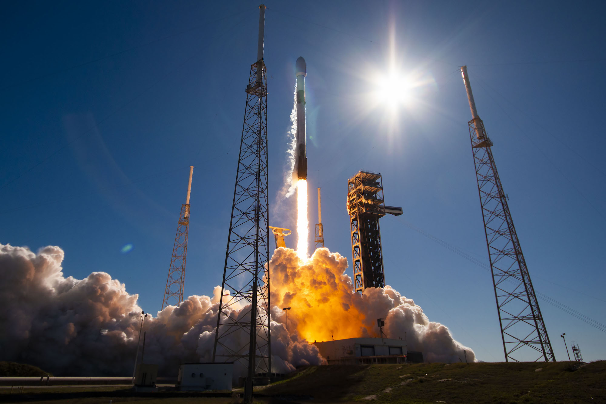 Watch SpaceX highlights of Falcon 9's 300th successful mission - Vimarsana News