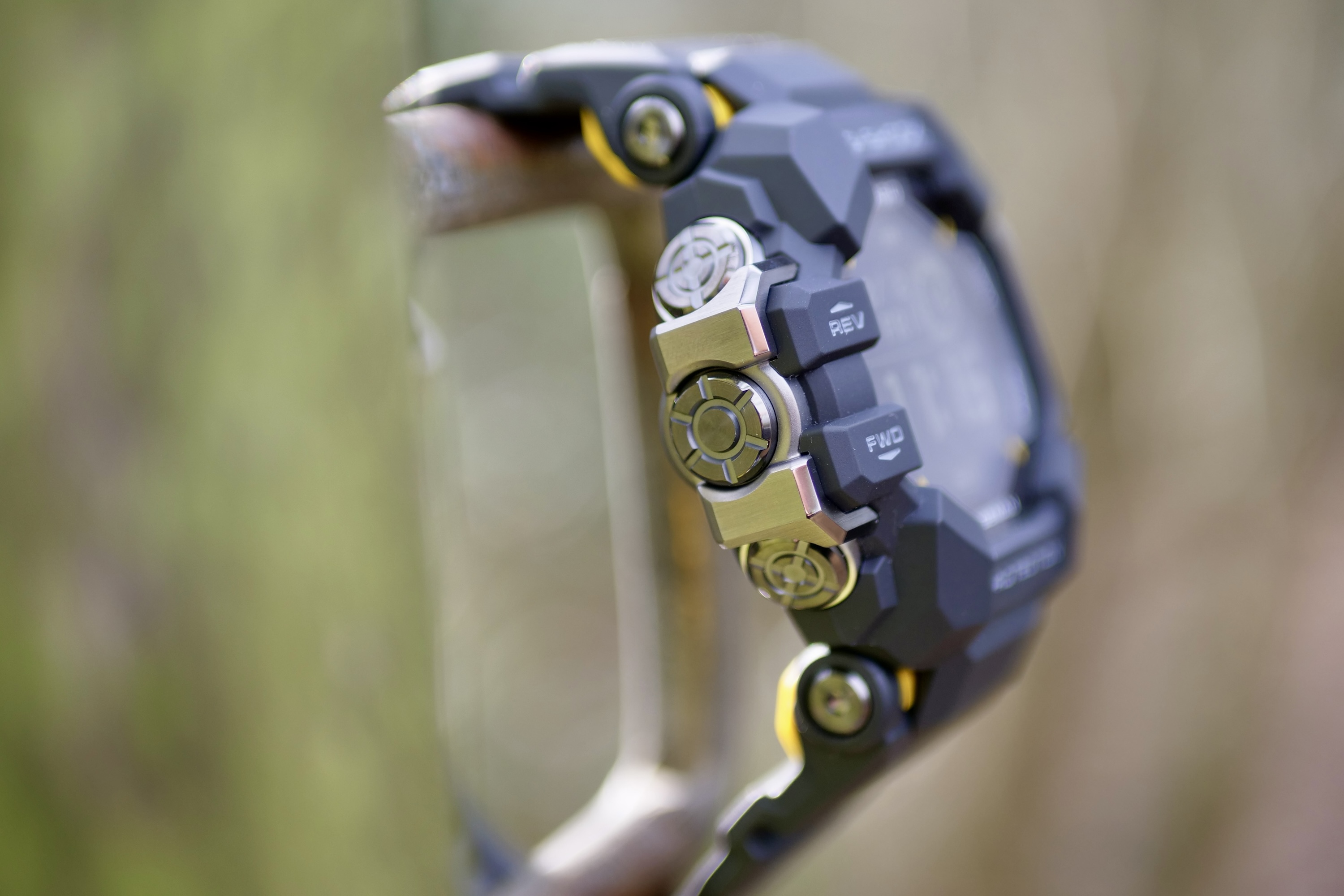 Extraction Rangeman I tested G-Shock's new Apple Watch Ultra killer, and it's great ...