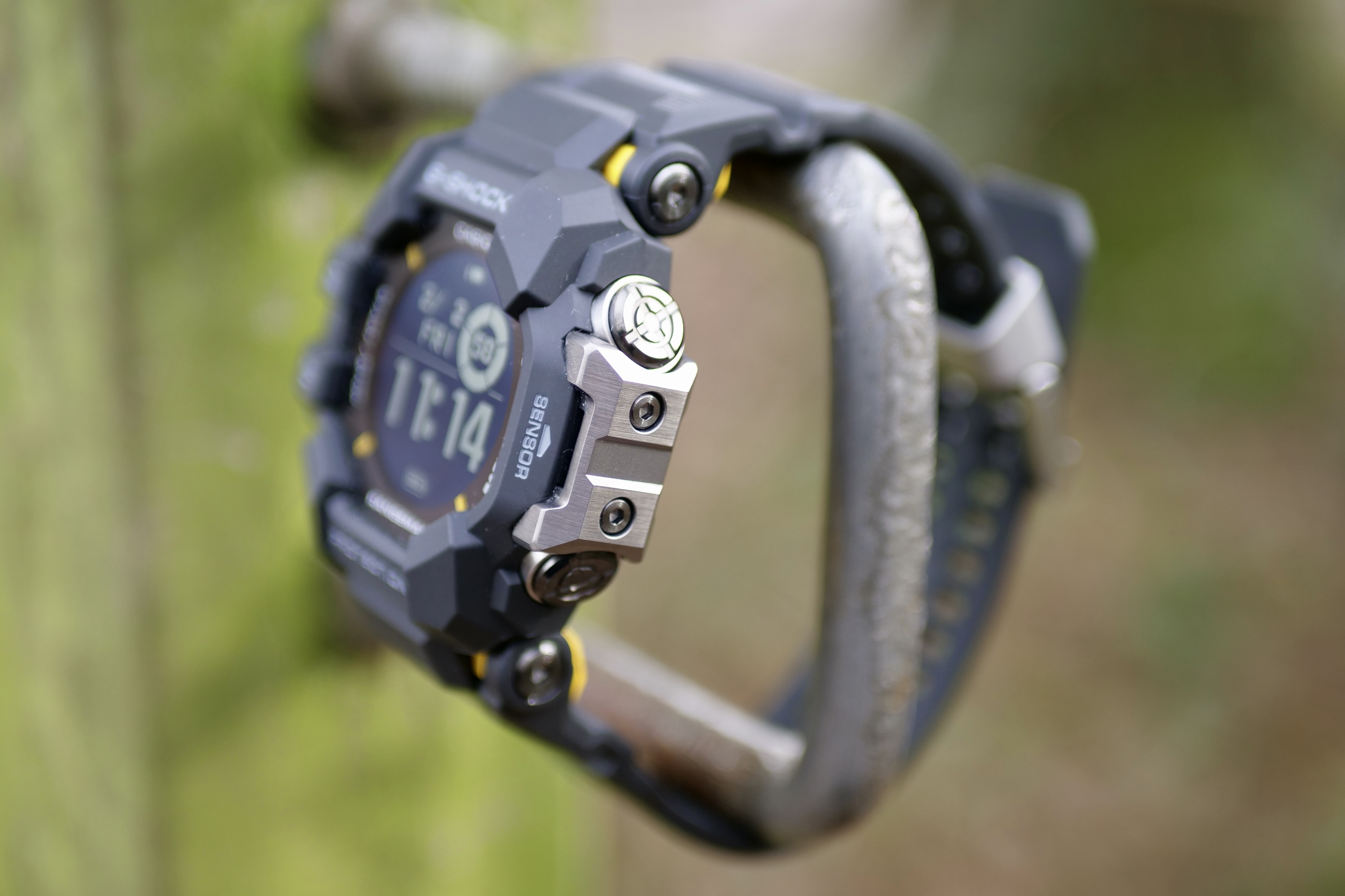 Casio G-Shock GSW-H1000 review: bad timing - The Verge