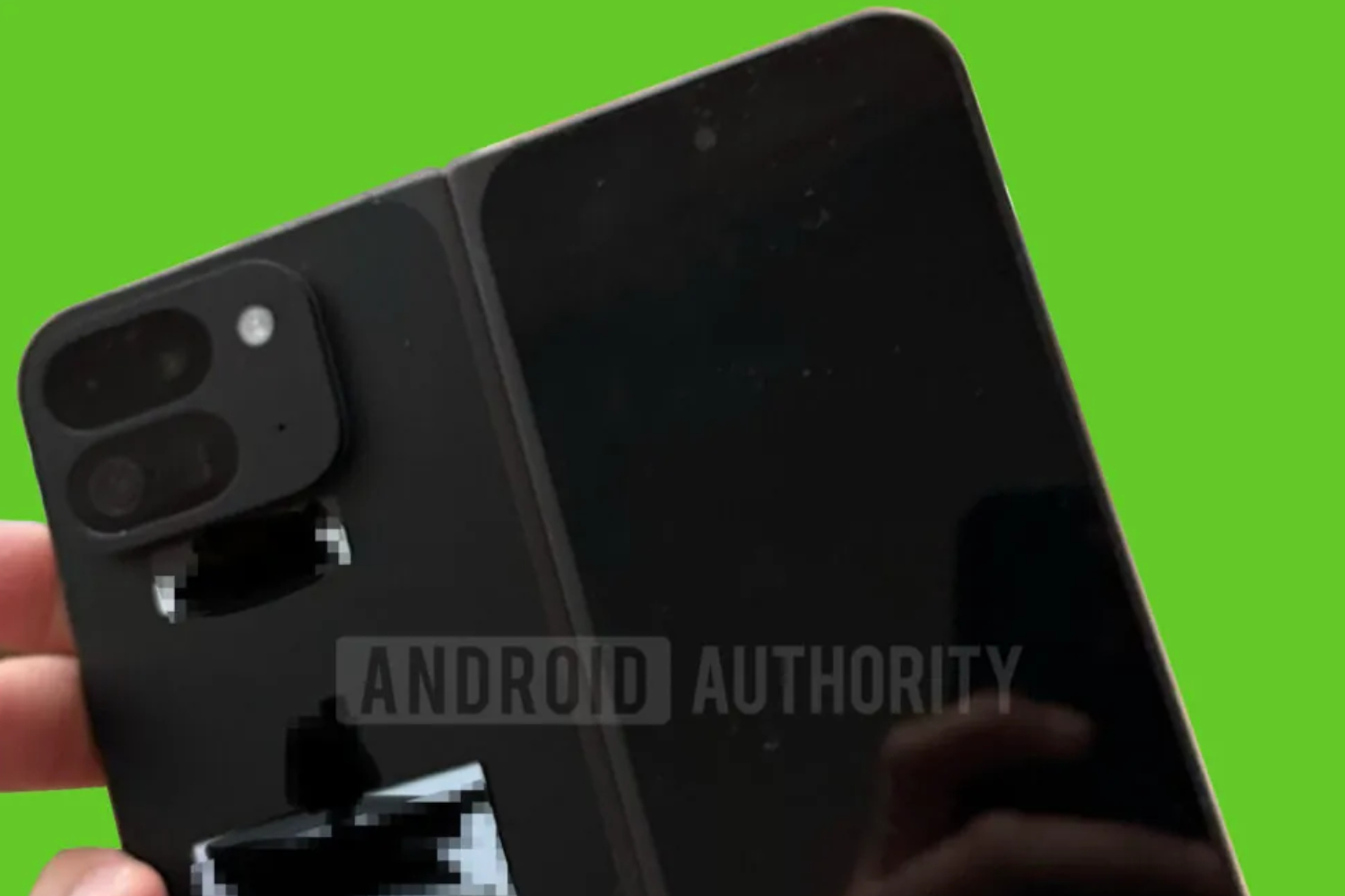 I really hope the Google Pixel Fold 2 doesn't look like this - Vimarsana News