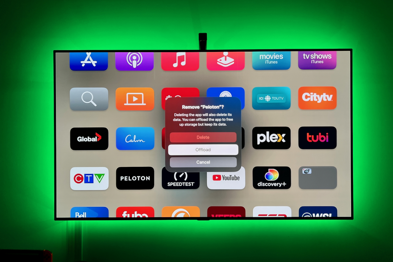 How to delete apps on an Apple TV | Digital Trends - Vimarsana News