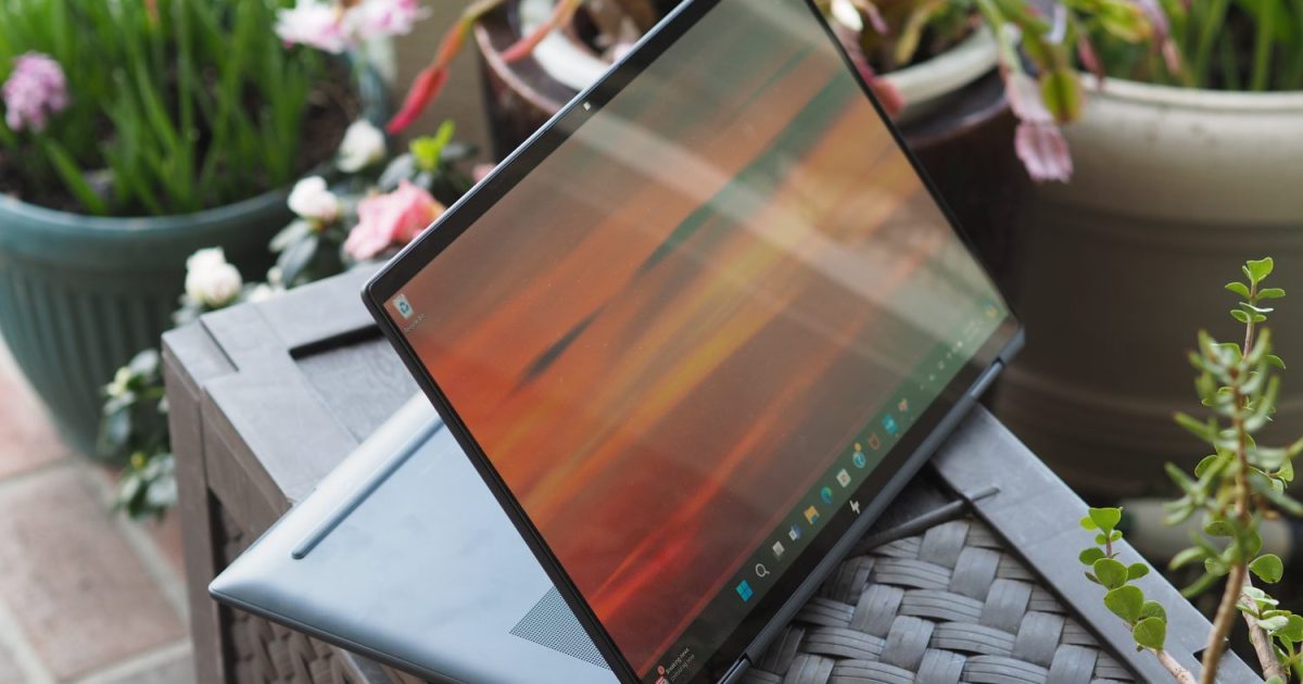 HP laptop sale: Get 0 off the Spectre x360 and more