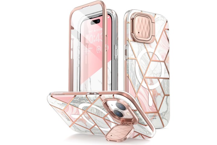 i-Blason Cosmo Mag Case for iPhone 15.