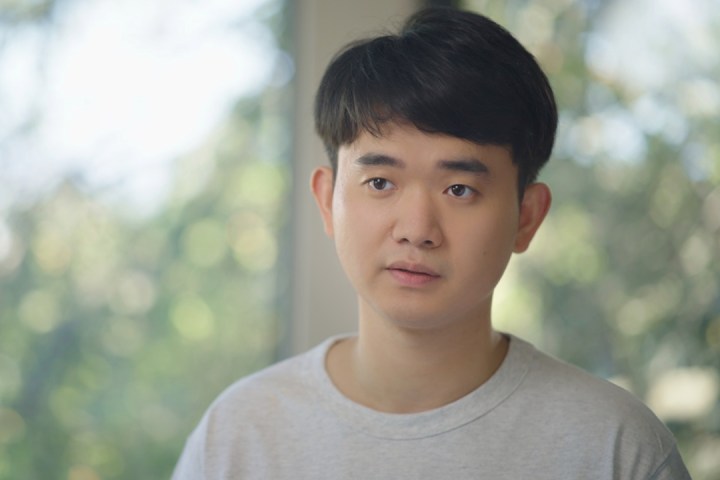 A photo of Jerry Yue, founder and CEO of Brain Technologies.